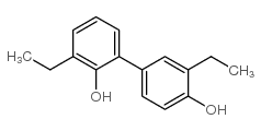 [1,1-Biphenyl]-2,4-diol,3,3-diethyl-(9CI) Structure
