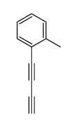 Benzene, 1-(1,3-butadiynyl)-2-methyl- (9CI) picture