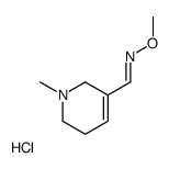 Milameline hydrochloride结构式