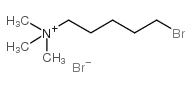 5-Bromo-N,N,N-trimethylpentan-1-aminium bromide picture