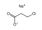 3-Chloropropionic acid sodium salt picture