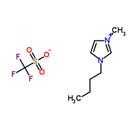 1-Butyl-3-methylimidazolium trifluoromethansulfonate picture