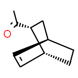 Ethanone, 1-(1R,2R,4R)-bicyclo[2.2.2]oct-5-en-2-yl-, rel- (9CI) Structure