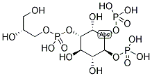 L-ALPHA-D-MYO-PHOSPHATIDYLINOSITOL-3,4-DIPHOSPHATE structure
