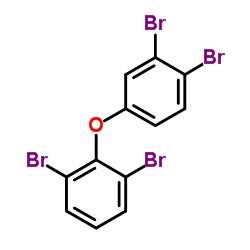 1,3-Dibromo-2-(3,4-dibromophenoxy)benzene structure