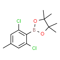 2,6-Dichloro-4-methylphenylboronic acid pinacol ester picture