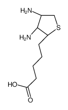 Diamino Biotin Structure