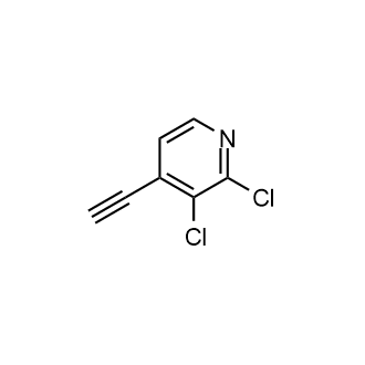 2,3-二氯-4-乙炔基吡啶图片