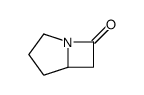 1-azabicyclo[3.2.0]heptan-7-one结构式
