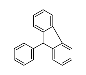 9-Phenyl-9H-fluorene Structure