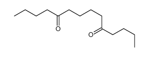 5,10-Tetradecanedione Structure