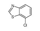 7-氯苯并噻唑结构式