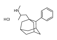 1-(2-甲基氨基丙基)-2-苯基金刚烷盐酸盐图片