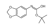 TERT-BUTYL BENZO[D][1,3]DIOXOL-5-YLCARBAMATE picture