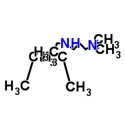 6A-deoxy-6A-[[3-(dimethylamino)propyl]amino]-beta-Cyclodextrin结构式