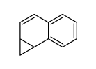 1A,7B-Dihydrocyclopropa(A)naphthalene Structure