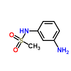 N-(3-Aminophenyl)methanesulfamide picture