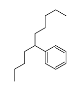 decan-5-ylbenzene结构式