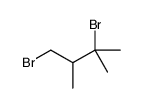 1,3-dibromo-2,3-dimethylbutane Structure