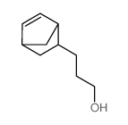 3-(6-bicyclo[2.2.1]hept-2-enyl)propan-1-ol Structure