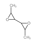 Galactitol,2,3:4,5-dianhydro-1,6-dideoxy-结构式