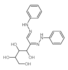 D-Fructose phenylosazone picture