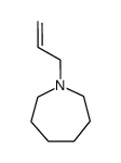 N-allylhexamethyleneimine Structure