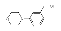 (2-MORPHOLINOPYRID-4-YL)METHANOL picture