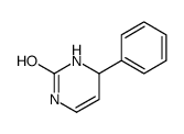 4-phenyl-3,4-dihydro-1H-pyrimidin-2-one结构式