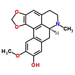 Cassythicine Structure