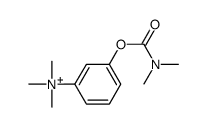 neostigmine结构式