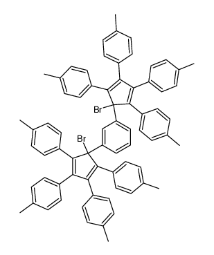 二氯甲烷结构模型图片