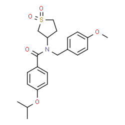 620556-17-4 structure