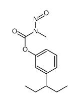 NITROSO-BUX-TEN结构式