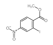 methyl 2-iodo-4-nitro-benzoate picture