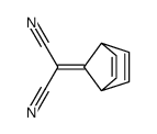 7-(Dicyanomethylene)norbornadiene结构式