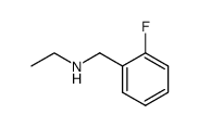 N-(2-氟苄基)乙胺图片