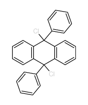 Anthracene,9,10-dichloro-9,10-dihydro-9,10-diphenyl- picture