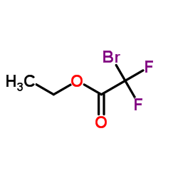 ethylbrom(difluor)acetat structure