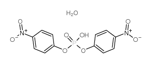 bis(4-nitrophenyl) phosphate hydrate picture