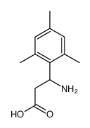 3-AMINO-3-(2,4,6-TRIMETHYL-PHENYL)-PROPIONIC ACID picture