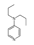 N,N-Dipropylpyridin-4-amine Structure