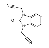 2-Oxo-1H-benzimidazole-1,3(2H)-diacetonitrile picture
