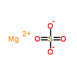 MagnesiumSulphate structure