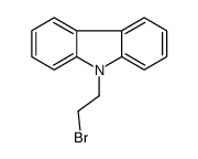 9-(2-bromoethyl)-9H-carbazole picture