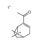 ferruginine methiodide structure