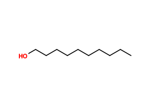 C8-10醇结构式