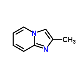 2-Methylimidazo(1,2-a)pyridine picture