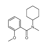 N-Cyclohexyl-2-methoxy-N-methylbenzamide picture