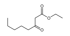 3-Oxo-octanoic acid ethyl ester structure